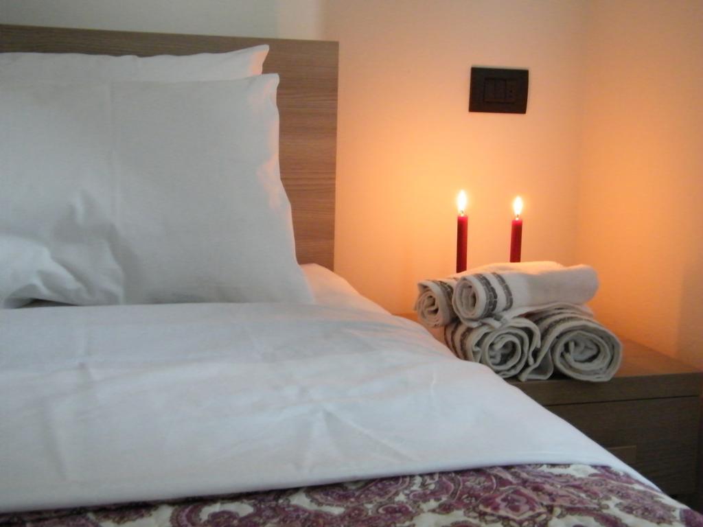 Residenza Acqua Terra Fuoco Apartment